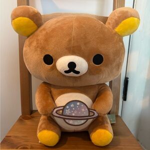 Rilakkuma Space Plushie